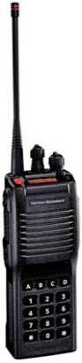 Vertex/Standard VX-900UD/68IS-16, Intrinsically Safe, 16 Key, DISCONTINUED  CLICK FOR ACCESSORIES